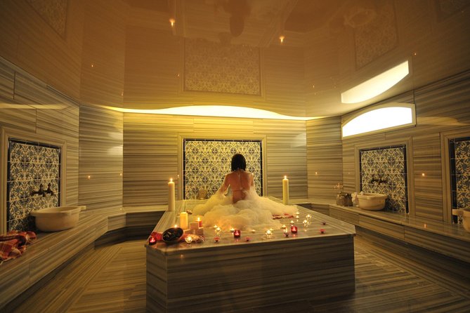 Hurghada: Hammam Spa & Massage With Transfers - Important Considerations