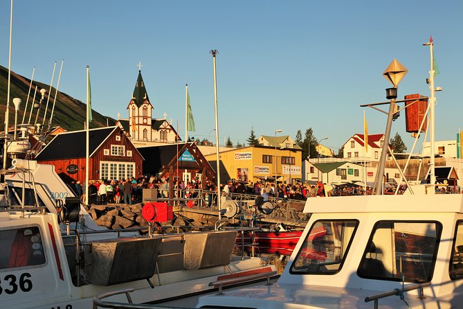 Húsavík Walking Tour - Insights Into Local History