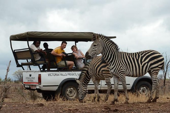 Hwange Day Trip - Cancellation Policy Explained