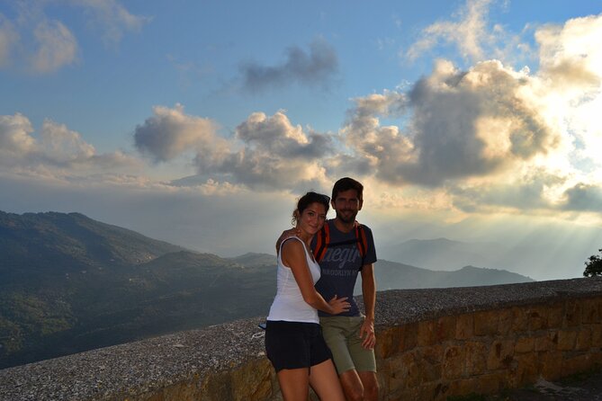 I Briganti by Night by Jeep - Captivating Sicilian Landscapes