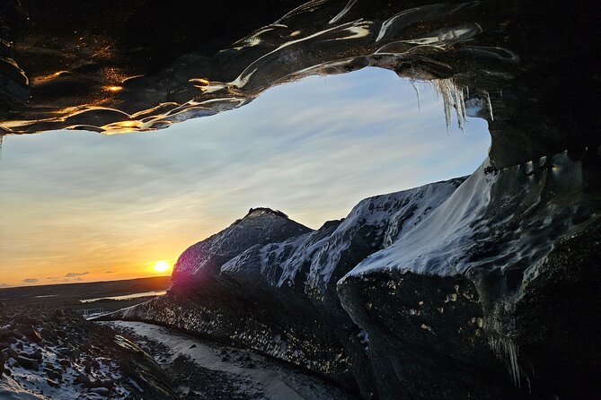 Ice Cave Tour From Jökulsárlón - Booking and Cancellation Policy
