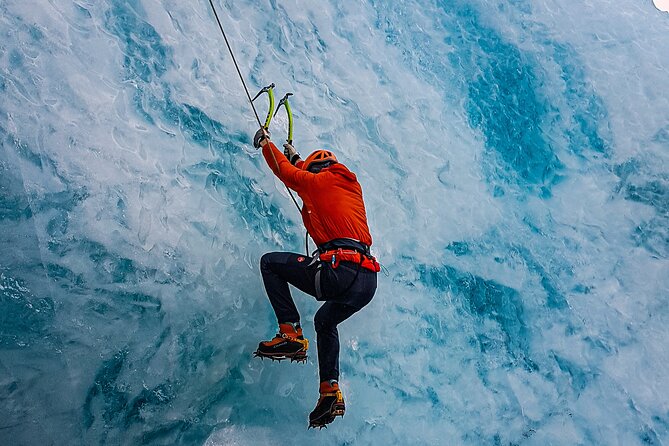 Ice Climbing at Sólheimajökull - Booking and Cancellation Policies