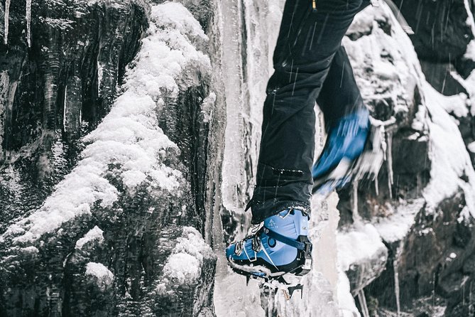 Ice Climbing in Sälen - Meeting Point and Logistics
