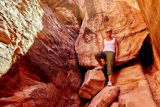 Ice Cream Afternoons in the Red Rock Canyon - Refreshing Breaks and Snacks