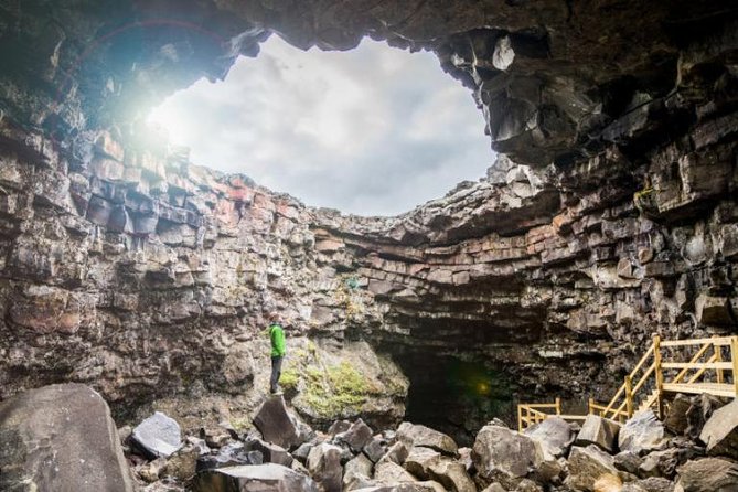 Iceland: Waterfalls, Lava Caves Private Tour From Reykjavik - Highlights and Reviews