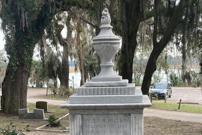 If Headstones Could Talk: Private Bonaventure Walking Tour - Exploring Bonaventure Cemetery