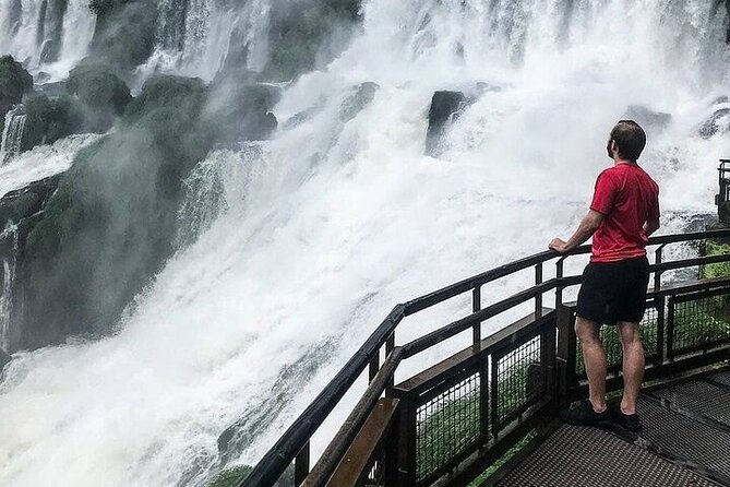 Iguazu Falls 2-Day Private Trip From Buenos Aires With Airfare - Exploring the Iguazu Falls