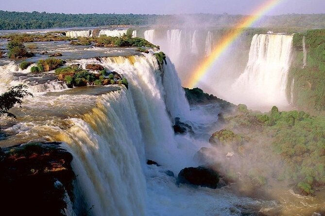 Iguazu Falls 2-Day Private Trip From Buenos Aires With Airfare - Pricing and Booking