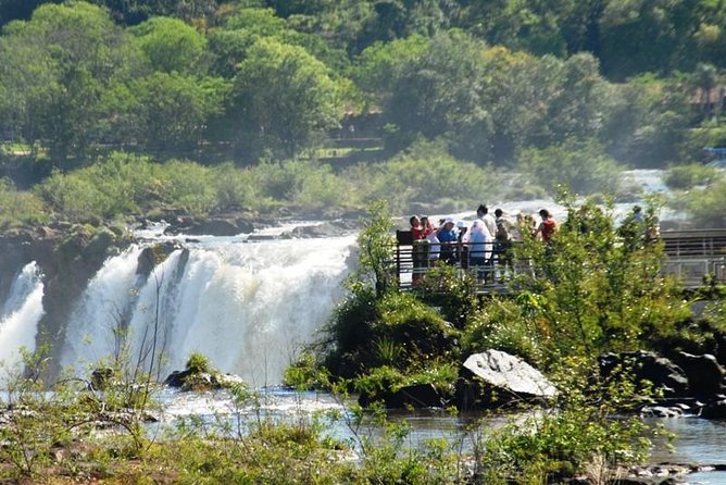 Iguazu Falls From Buenos Aires Cruise Terminal or Downtown Hotel - No Flights - Preparing for the Tour