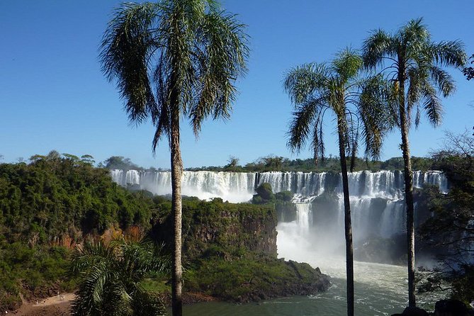 Iguazu Falls Full Day Tour Argentine Side With Optional Brazilian Falls - Visiting the Brazilian Falls