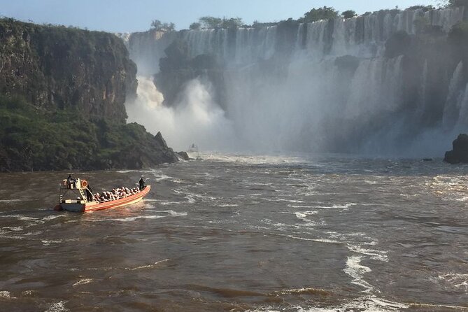 Iguazu Falls Full Day Tour - Frequently Asked Questions