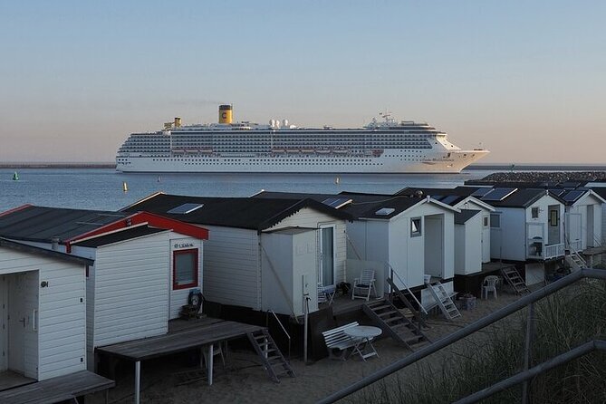 IJmuiden to Amsterdam Private Transfer - Pricing and Cost Structure