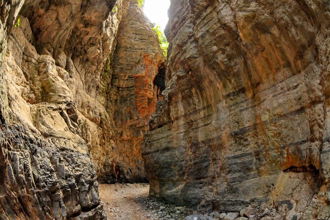 Imbros Gorge Adventure Day Trip From Chania - Participant Requirements