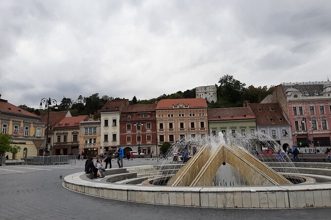 In Search of Dracula and the Teutons in Transylvania Full-Day Private Tour - Tour Itinerary