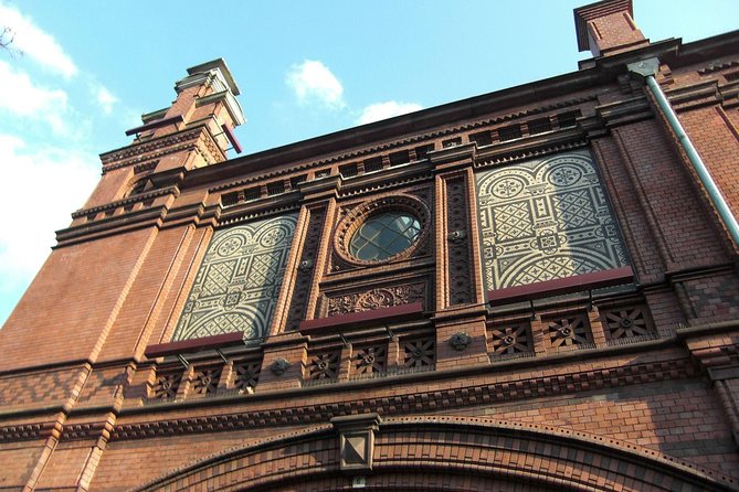 In Search of Jewish Berlin Private Walking Tour - Visiting Key Historic Sites