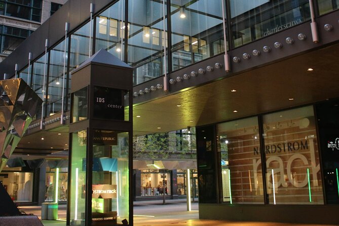 In the Footsteps of Prince: A Self-Guided Audio Tour of Downtown Minneapolis - Tour Logistics