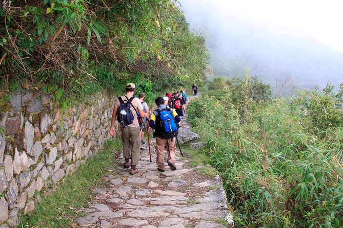 Inca Trail to Machu Picchu | Classic 2 Days | Small Group Service | - Safety and Fitness Requirements