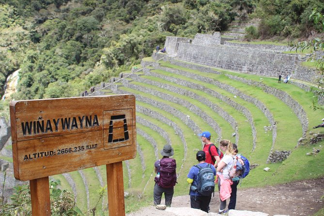 Inca Trail to Machu Picchu in 2 Days 1 Night From Cusco - Cancellation Policy