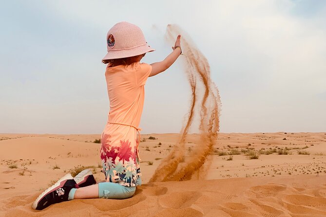 Inclusive Evening Desert Safari in Dubai - Activities and Entertainment