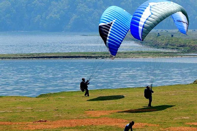 Incredible Paragliding Flight in Pokhara - Health Considerations