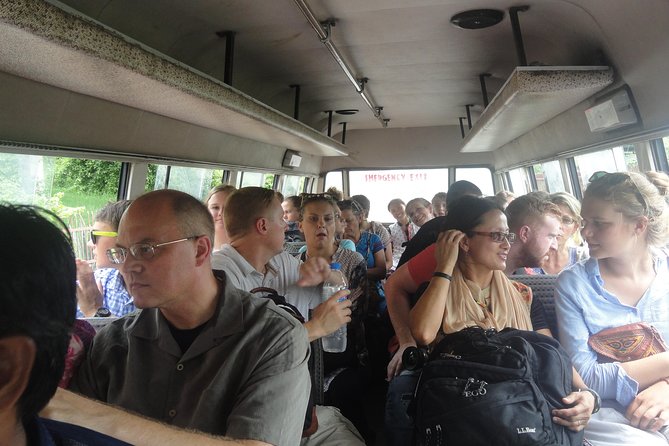 India Taj Mahal One Day Tour by Express Train - Booking Information and Policies