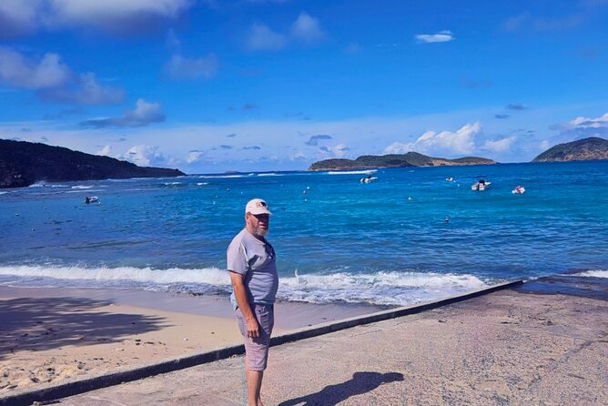 Influencer Content Tour Private - Highlights of St. Thomas