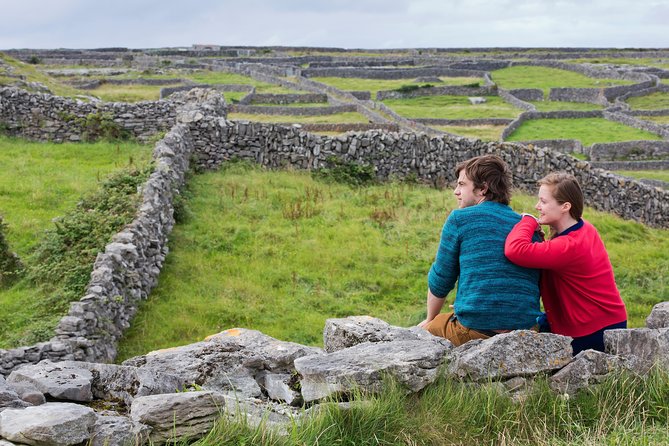 Inis Oírr (Aran Islands) Day Trip: Return Ferry From Rossaveel, Galway - Exploring Inis Oírr