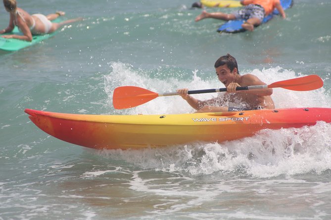 Initiation or Guided Tour in Kayak Through the Bay of El Campello (Alicante) - Booking and Cancellation Policy