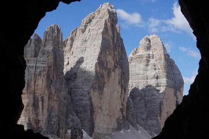 Innerkofler-De Luca via Ferrata to Monte Paterno - Pricing and Cancellation Policy