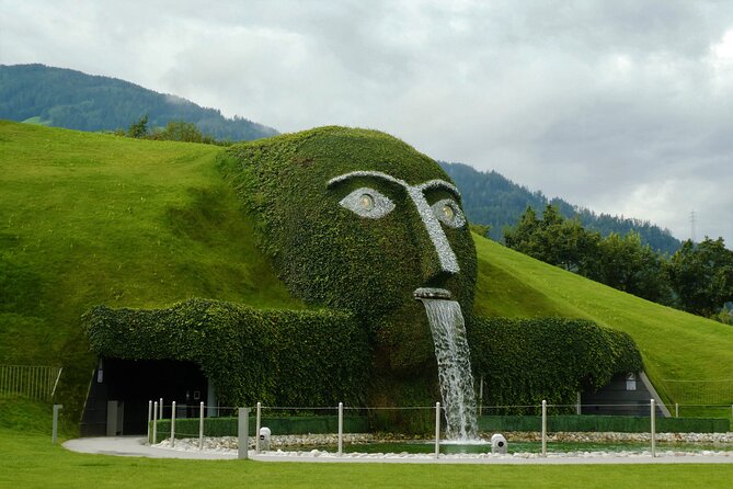 Innsbruck and Swarovski Crystal World Private Tour From Munich - Accessibility and Requirements