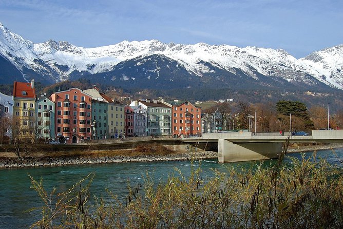 Innsbruck Walking Tour With Private Guide - Uncover Hidden Gems