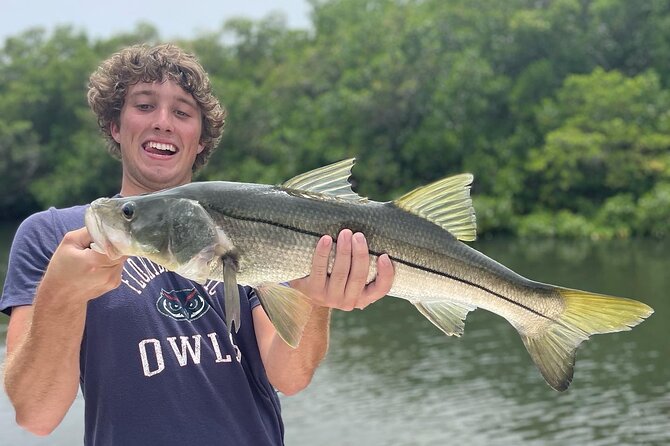 Inshore Fishing by Charter in Sarasota - Customer Experiences and Testimonials