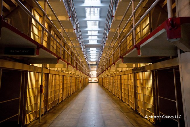 Inside Alcatraz and One Day Bike Rental - Accessing the Tour and Arrival Details