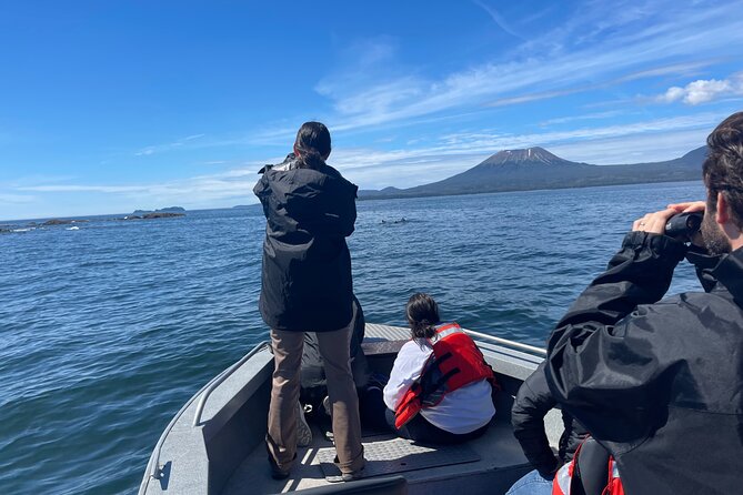 Inside Waters Wildlife and Scenery Tour - Highlights of the Tour