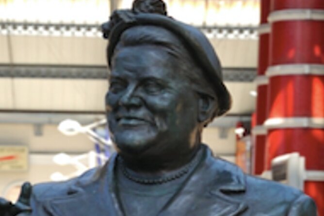 Inspirational Women Liverpool Past-Present History Tour - Monthly - Intimate Group Experience