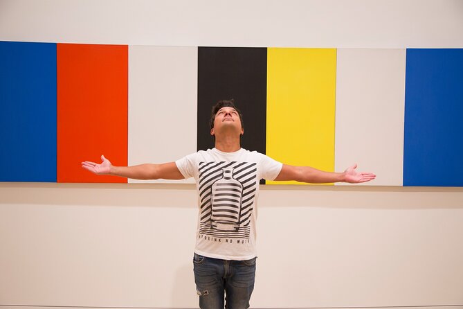 Instagram Photo Tour and Art Walk at The Art Institute in Chicago - Booking Details
