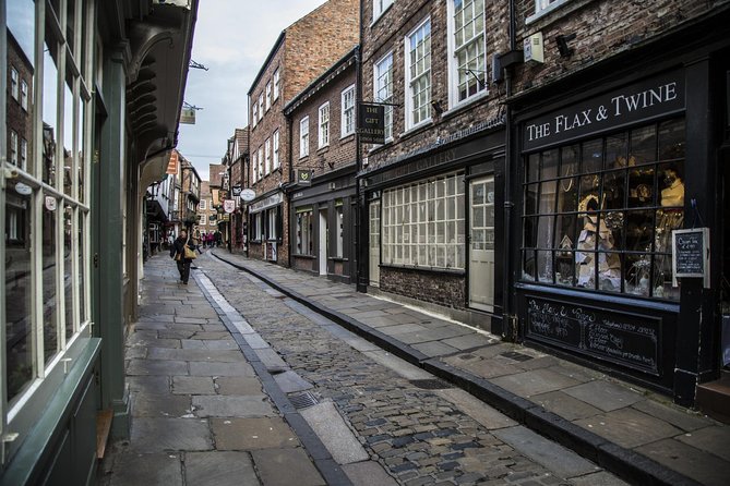 Interactive Treasure Hunt Experience of Yorks Secret - Exploring Yorks Hidden Gems