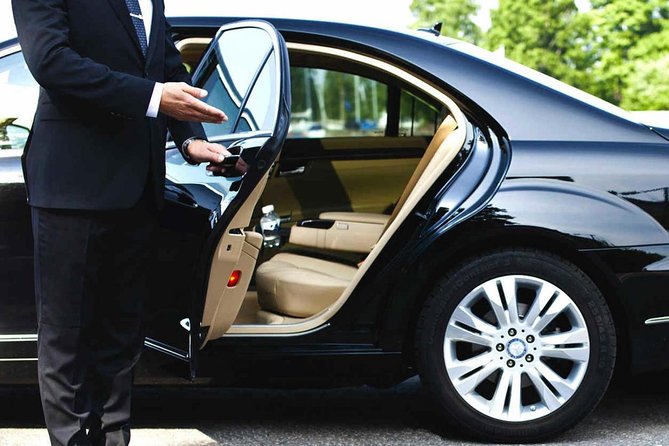 Intercity Transfer Dubai by 4 Seater Premium Car - Booking and Cancellation Policy