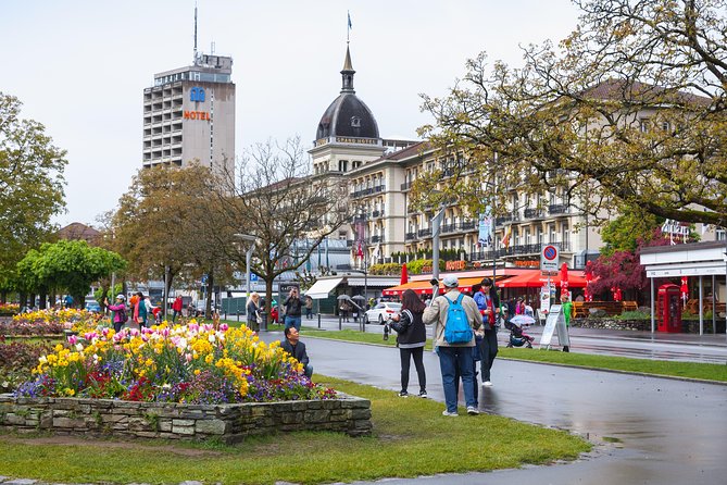 Interlaken City Private Tour and Harder Mountain Excursion - Additional Tour Information