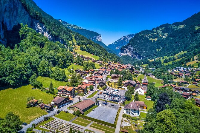 Interlaken Customized Private Sightseeing Tour by Car With Local - Multilingual Driver Cum Tour Guide