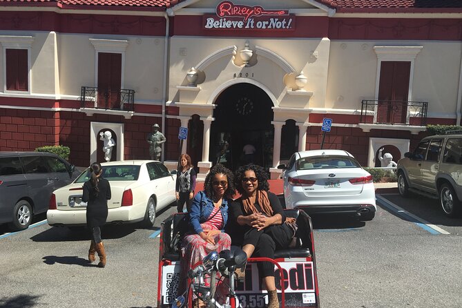 International Drive Orlando Tour Review - Tips for Travelers