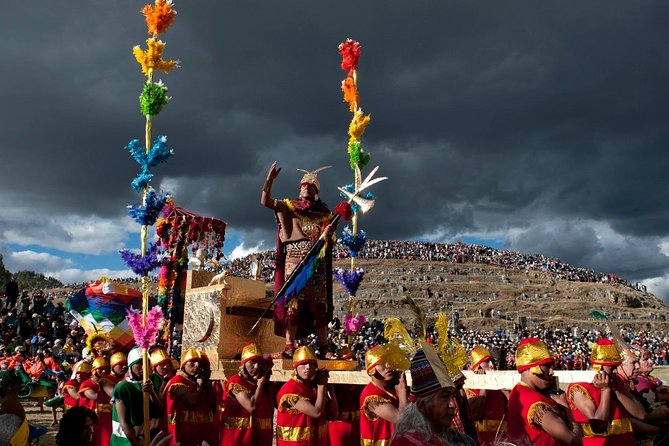 Inti Raymi Ticket Festival of the Sun on June 24 - Start Time