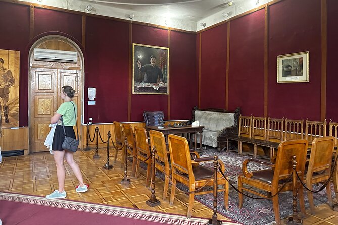 Into the Footsteps of Joseph Stalin - Individual Tour - Accessing Tour Details and Support