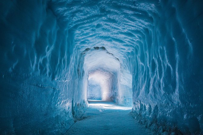 Into the Glacier: Langjökull Ice Cave Day Tour From Reykjavík - Geothermal and Waterfall Stops