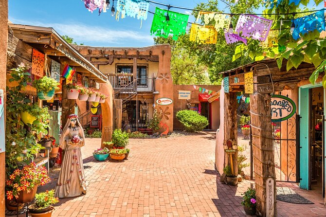 Intriguing Heritage of Albuquerque - Walking Tour - Pricing and Booking Information