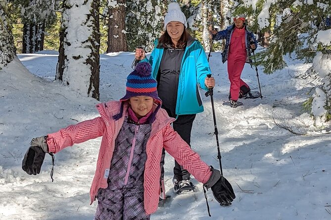 Introductory Snowshoe Shared Experience - Highlights From Positive Reviews