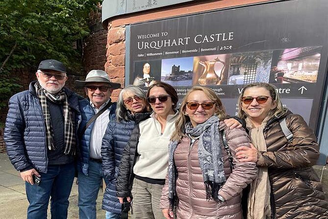 Invergordon Cruise Excursion PRIVATE Tour - Accessibility and Participation