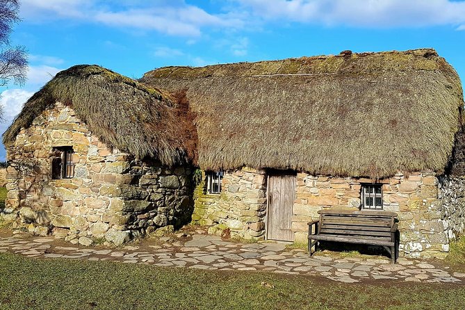 Invergordon Outlander - Highlights of the Tour