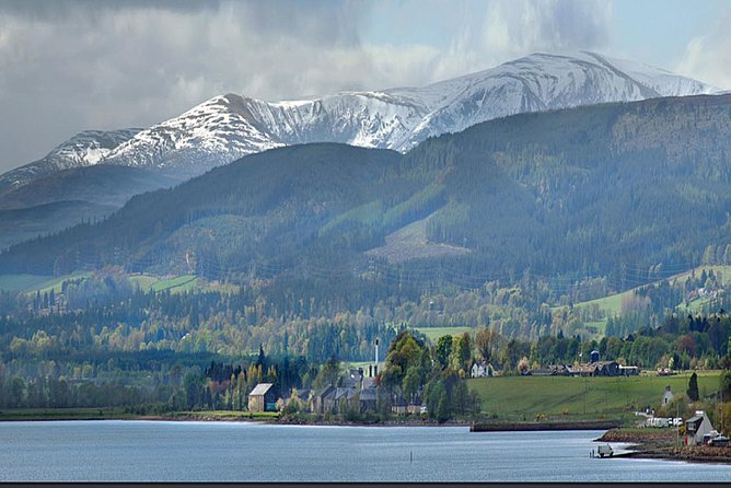 Invergordon Port Loch Ness Tour - Tour Exclusivity