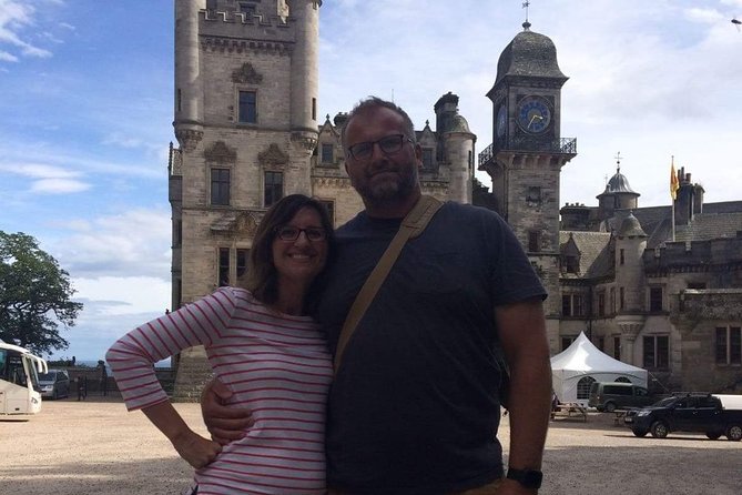 Invergordon Port Tour to Dunrobin Castle - Discovering Dunrobin Castle